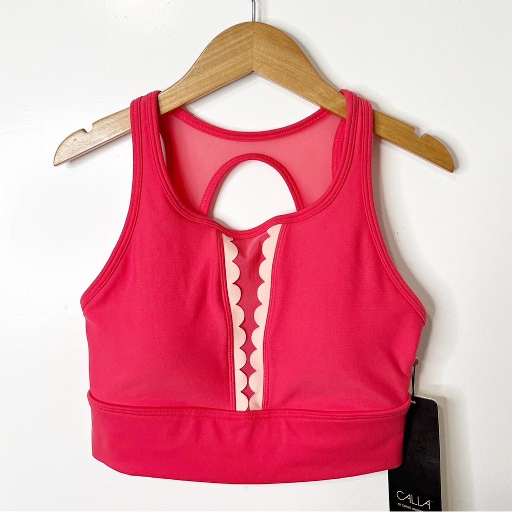 CALIA by Carrie Underwood Pink Sports Bra